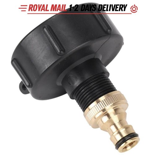 Ibc outlet tap adapter - ibc,