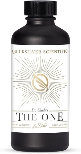 Quicksilver scientific the - scientific,