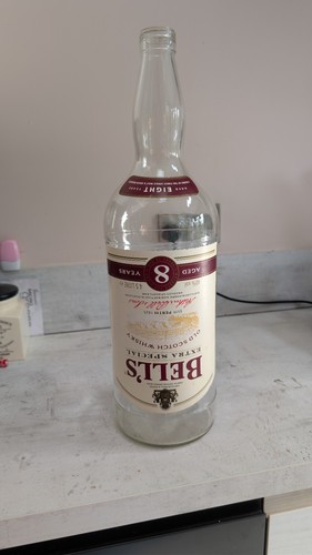 Vintage bell old scotch - old,