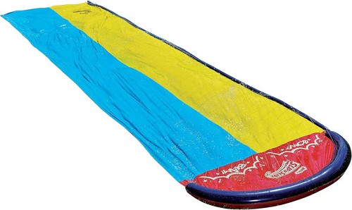 15ft slip and slide water - slide,