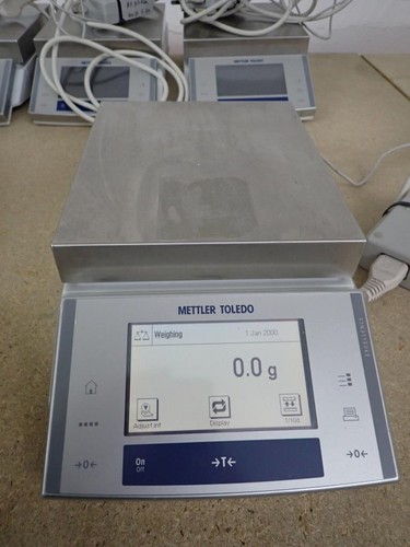 Mettler toledo excellence - mettler,