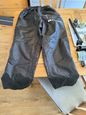 Richa Motorcycle/Scooter 100% Waterproof Over Trousers - Lined