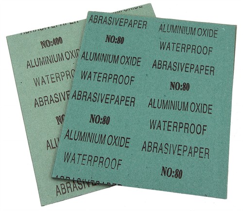 12pc wet and dry - wet, emery