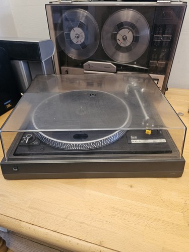 Dual 505 belt drive - 505-2,