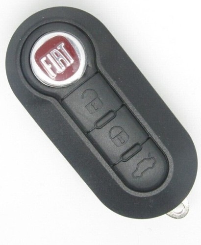 Full remote key fob for - , fiat