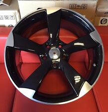 18" TTRS ROTOR STYLE ALLOY