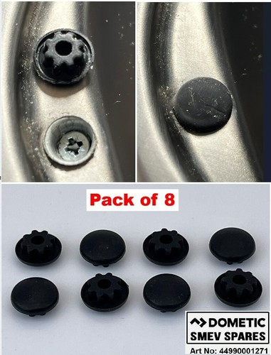 Smev dometic black screw - dometic,