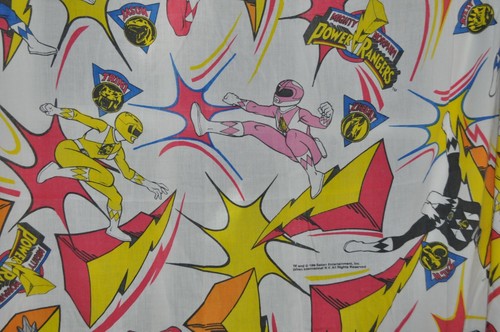 Mighty morphin power rangers - mighty,