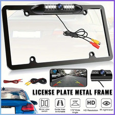 Backup Camera Waterproof Night