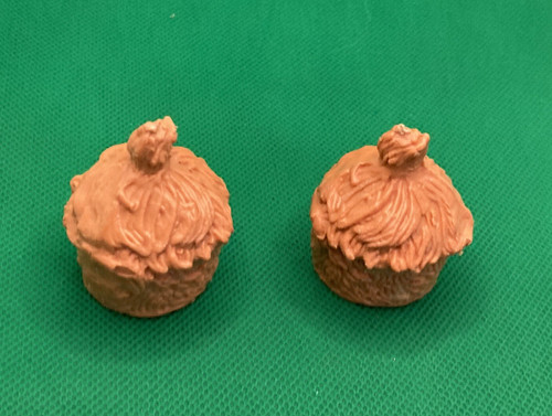 Pair vintage plastic farm - pair,