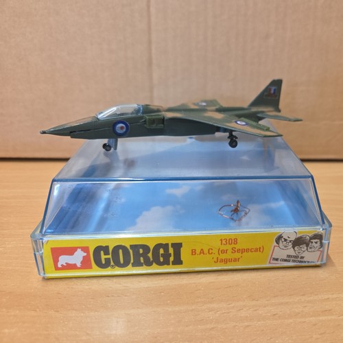 Corgi 1308 c sepecat - corgi,
