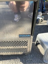 Upright Polar Commercial Display Fridge