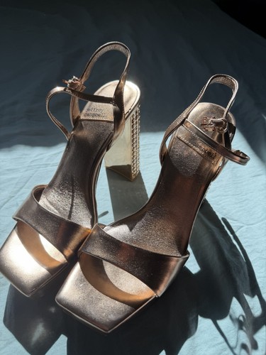 Jeffery cambell dias rose - rose, gold