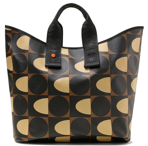 Orla kiely spot - spot, mocha