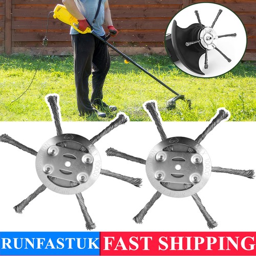 2pcs steel wire brush - 2pcs,
