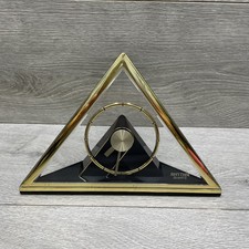 Vintage Rhythm Quartz Clock