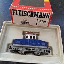 Fleischmann 4305 Edelweiss HO  Scale Locomotive Boxed Ref L2