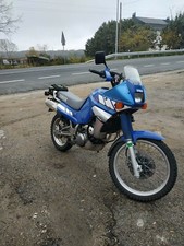 Yamaha XTZ660 Tenere Engine