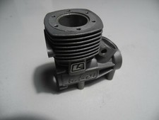 Kyosho 74023-03 Engine Crankcase + Bearings (AV & ARR) GX21 - GX-21