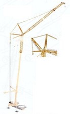 Liebherr LTM 11200 9.1 ROCKER 54m NZG 7322 1:50