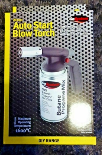 Gosystem blow torch auto - torch,
