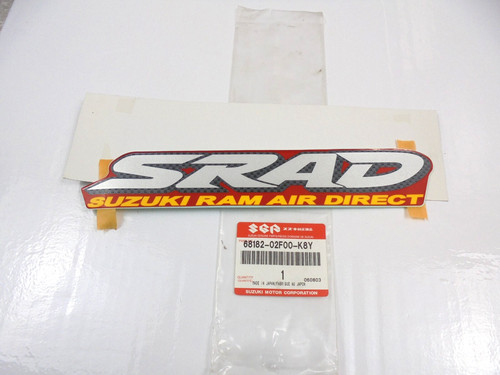 Suzuki tl1000r 1998 genuine - tl1000r,