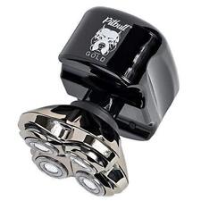 Skull Shaver Pitbull Gold PRO Head Shaver for Men 4 Razor Hair Trimmer