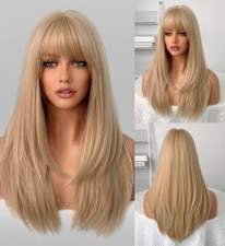 Blonde Heat Resistant