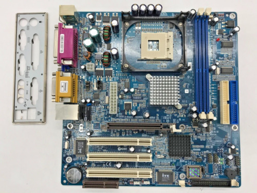 Shuttle ms54n ddr1 - v3.02,