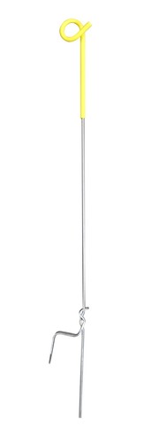 Hotline pigtail metal posts - pigtail,