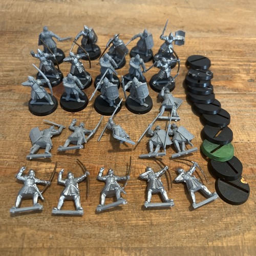 Warriors minas tirith - x,