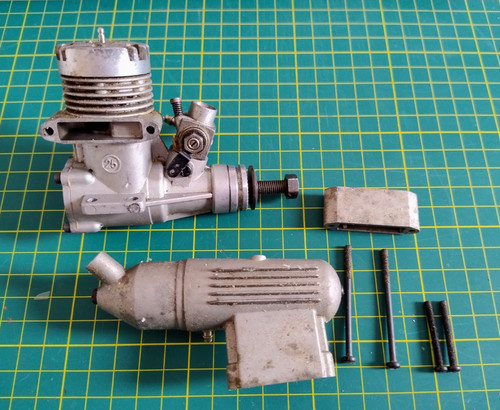 Max 2 stroke - os, 2-stroke