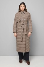 Wallis Neutral Coat Womens Daywear Jackets & Coats