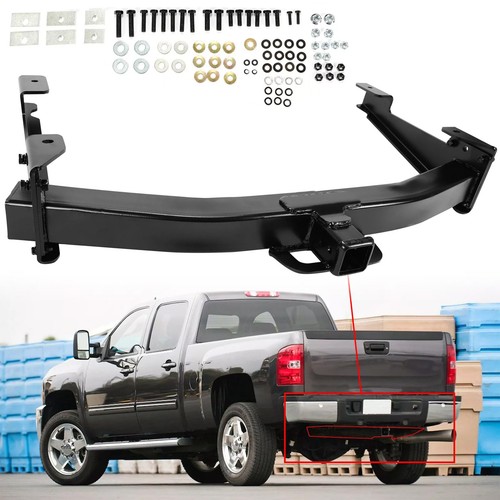 Trailer hitch 17000 lbs class - 17000,