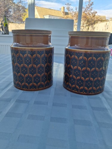 Pair brown hornsea heirloom - brown,