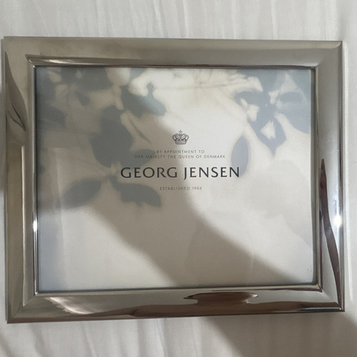 Georg jensen 15x20cm silver - jensen,