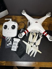 DJI Phantom 3 Standard Drone **Spares Or Repairs** Faulty Gimbal**