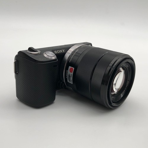 Sony alpha nex - sony, mirrorless
