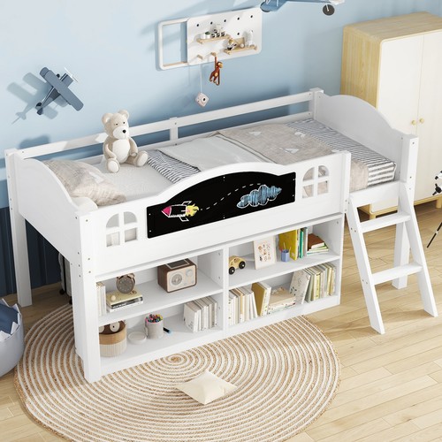 Children high sleeper - sleeper, bed