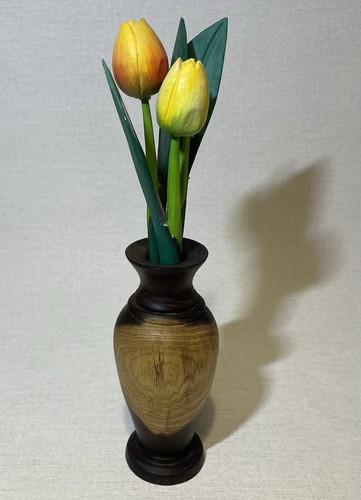 Hand turned english ash - hand,