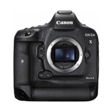 Canon EOS 1DX Mark II 20.2
