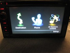 Pioneer AVIC-F930BT Car FM Radio CD GPS Sat Nav DVD Player Double Din Car Stereo