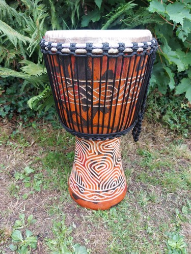 Djembe drum - djembe,