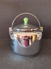 VINTAGE  CHROME PENGUIN STYLE