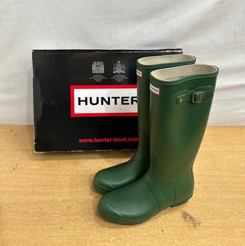 Hunter original tall green - hunter,