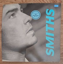 The Smiths - Panic 12" Vinyl
