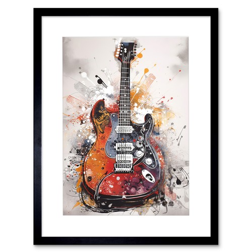 Electric mandolin guitar - electric,