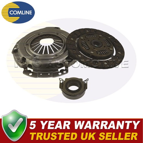 Comline clutch kit fits - comline, toyota
