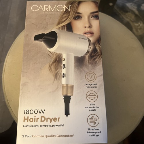 Carmen 1800w hair - carmen, dryer