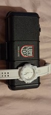 Luminox Navy Seal White Series